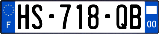 HS-718-QB