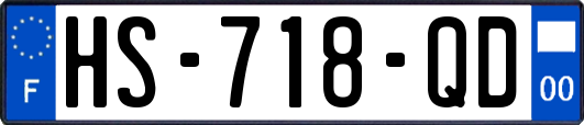 HS-718-QD