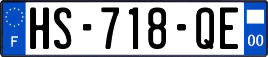 HS-718-QE