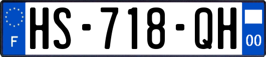 HS-718-QH