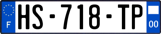 HS-718-TP