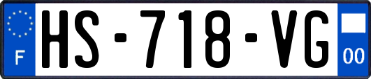 HS-718-VG