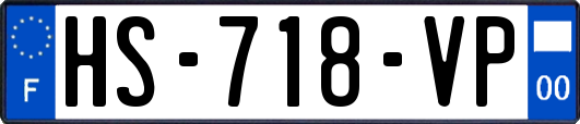 HS-718-VP
