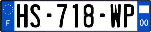 HS-718-WP