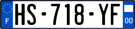 HS-718-YF