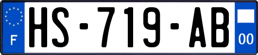 HS-719-AB