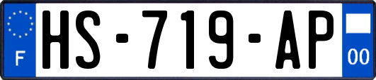 HS-719-AP