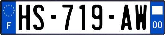 HS-719-AW