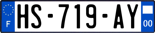 HS-719-AY