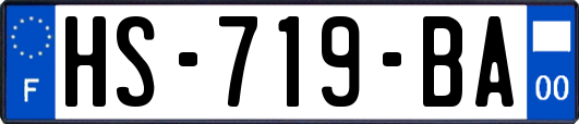 HS-719-BA