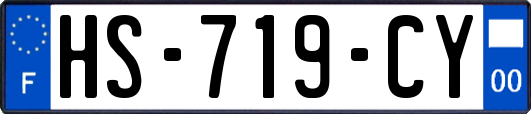HS-719-CY