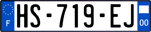 HS-719-EJ