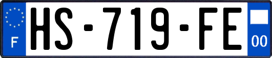 HS-719-FE
