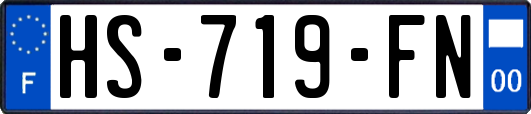HS-719-FN