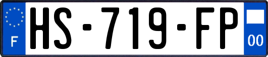 HS-719-FP