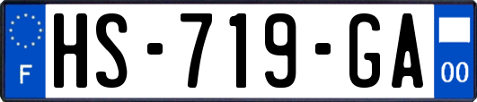 HS-719-GA