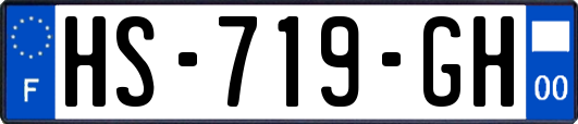 HS-719-GH