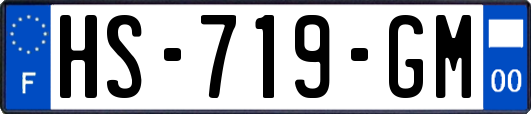 HS-719-GM