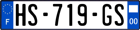 HS-719-GS