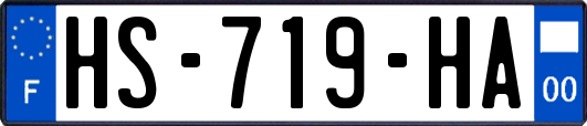 HS-719-HA