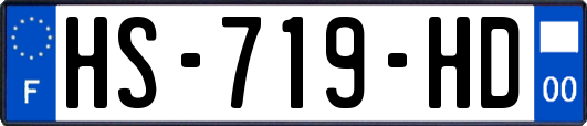 HS-719-HD