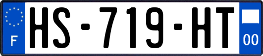 HS-719-HT