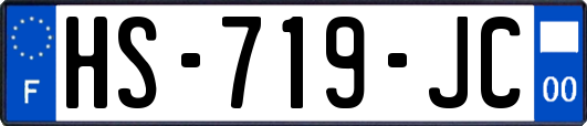 HS-719-JC