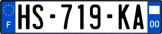 HS-719-KA
