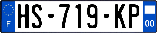 HS-719-KP