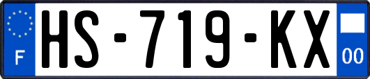 HS-719-KX