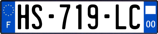 HS-719-LC