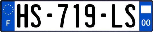HS-719-LS
