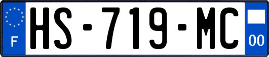 HS-719-MC