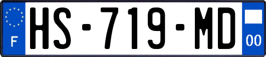 HS-719-MD