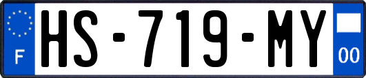 HS-719-MY