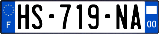 HS-719-NA