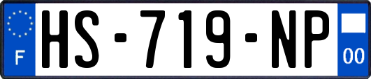 HS-719-NP