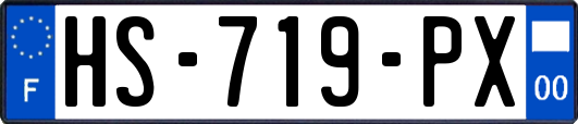 HS-719-PX