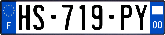 HS-719-PY