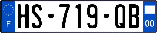 HS-719-QB