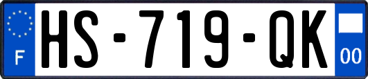 HS-719-QK