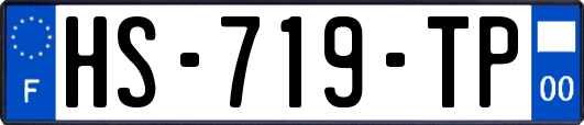 HS-719-TP