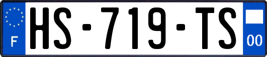 HS-719-TS