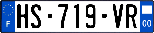 HS-719-VR