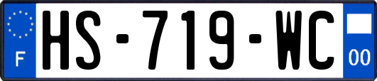 HS-719-WC