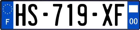 HS-719-XF