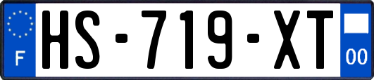 HS-719-XT