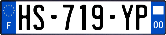 HS-719-YP