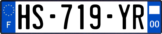 HS-719-YR