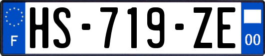 HS-719-ZE